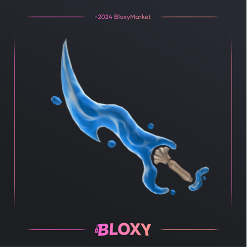Waves Knife